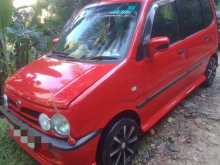 Perodua KENARI 2008 Car