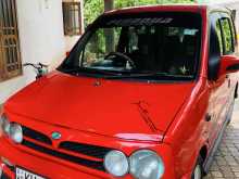 Perodua Kenari 2008 Car
