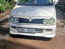 Perodua Kenari 2008 Car