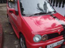 Perodua Kenari 2009 Car