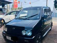 Perodua Kenari 2008 Car