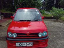 Perodua Kenari 2009 Car