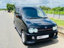 Perodua Kenari 2008 Car