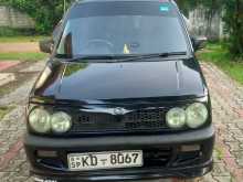 Perodua Kenari 2006 Car