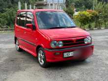 Perodua Kenari 2007 Car