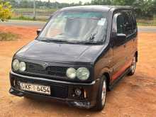 Perodua Kenari 2007 Car