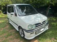 Perodua Kenari 2007 Car