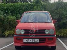 Perodua Kenari 2007 Car