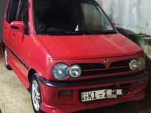 Perodua Kenari 2007 Car