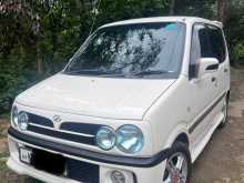 Perodua Kenari 2007 Car