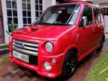 Perodua Kenari 2007 Car