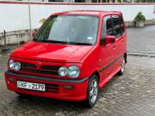 Perodua Kenari 2007 Car