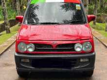 Perodua Kenari 2007 Car