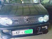 Perodua Kenari 2007 Car