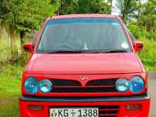 Perodua Kenari 2007 Car