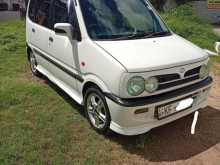 Perodua Kenari 2007 Car