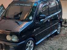 Perodua Kenari 2007 Car