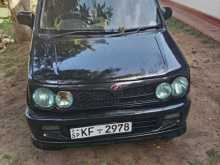 Perodua Kenari 2007 Car