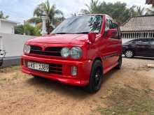Perodua Kenari 2007 Car