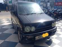 Perodua Kenari 2007 Car
