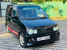 Perodua Kenari 2007 Car