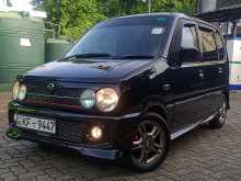 Perodua Kenari 2007 Car