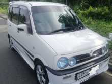 Perodua Kenari 2008 Car