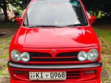 Perodua Kenari 2008 Car