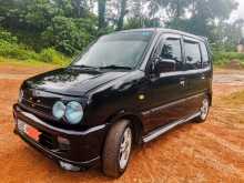 Perodua Kenari 2008 Car