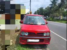 Perodua Kenari 2008 Car