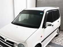 Perodua Kenari 2008 Car