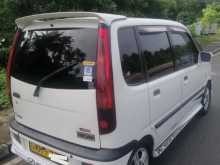 Perodua Kenari 2008 Car