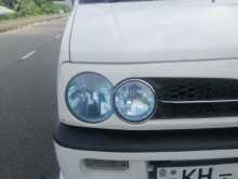 Perodua Kenari 2008 Car
