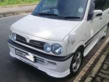 Perodua Kenari 2008 Car