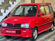 Perodua Kenari 2008 Car