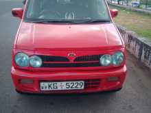 Perodua Kenari 2008 Car