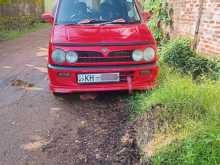 Perodua Kenari 2008 Car