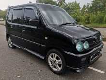 Perodua Kenari 2008 Car