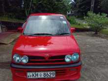 Perodua Kenari 2009 Car