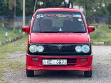 Perodua Kenari 2007 Car