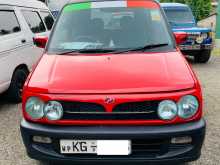 Perodua KENARI 2008 Car