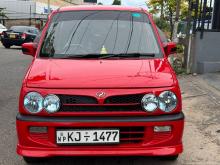 Perodua Kenari 2007 Car