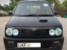 Perodua Kenari 2007 Car