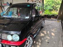 Perodua Kenari 2007 Car