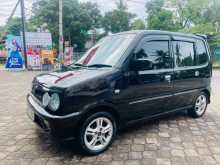 Perodua Kenari 2008 Car