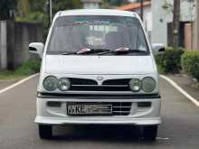 Perodua Kenari 2007 Car