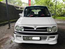 Perodua Kenari 2007 Car