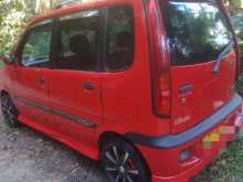 Perodua KENARI 2008 Car