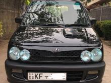 Perodua Kenari 2007 Car