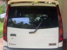 Perodua Kenari 2008 Car